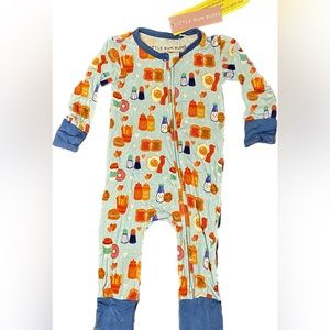 Little Bum Bums Baby Sleepwear